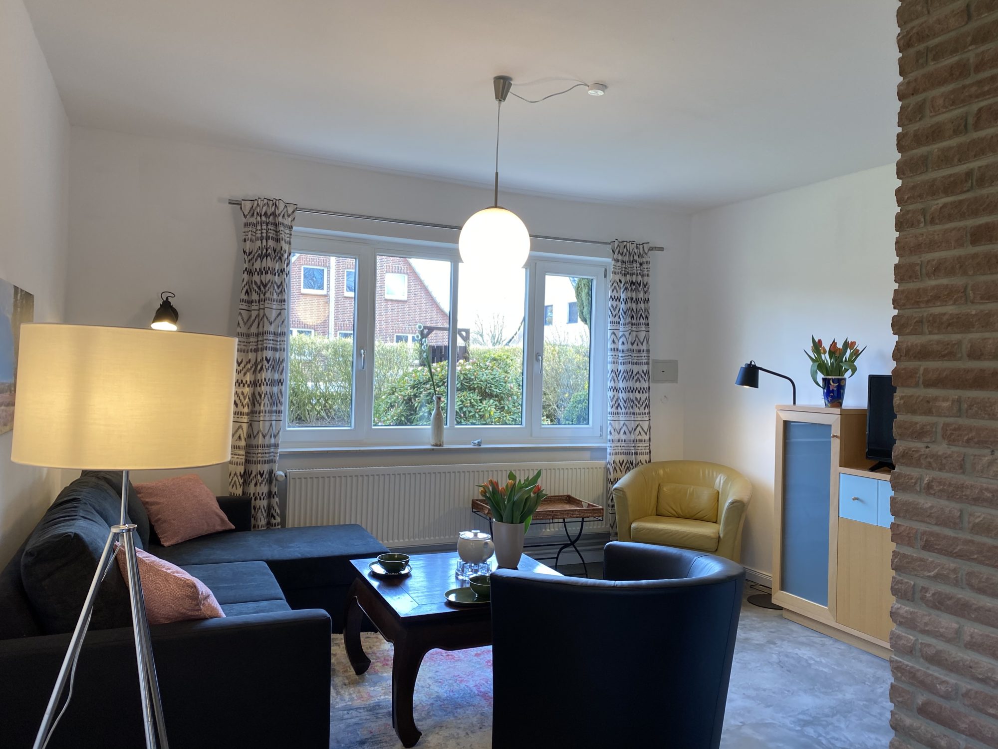 Ferienwohnung in der Heide